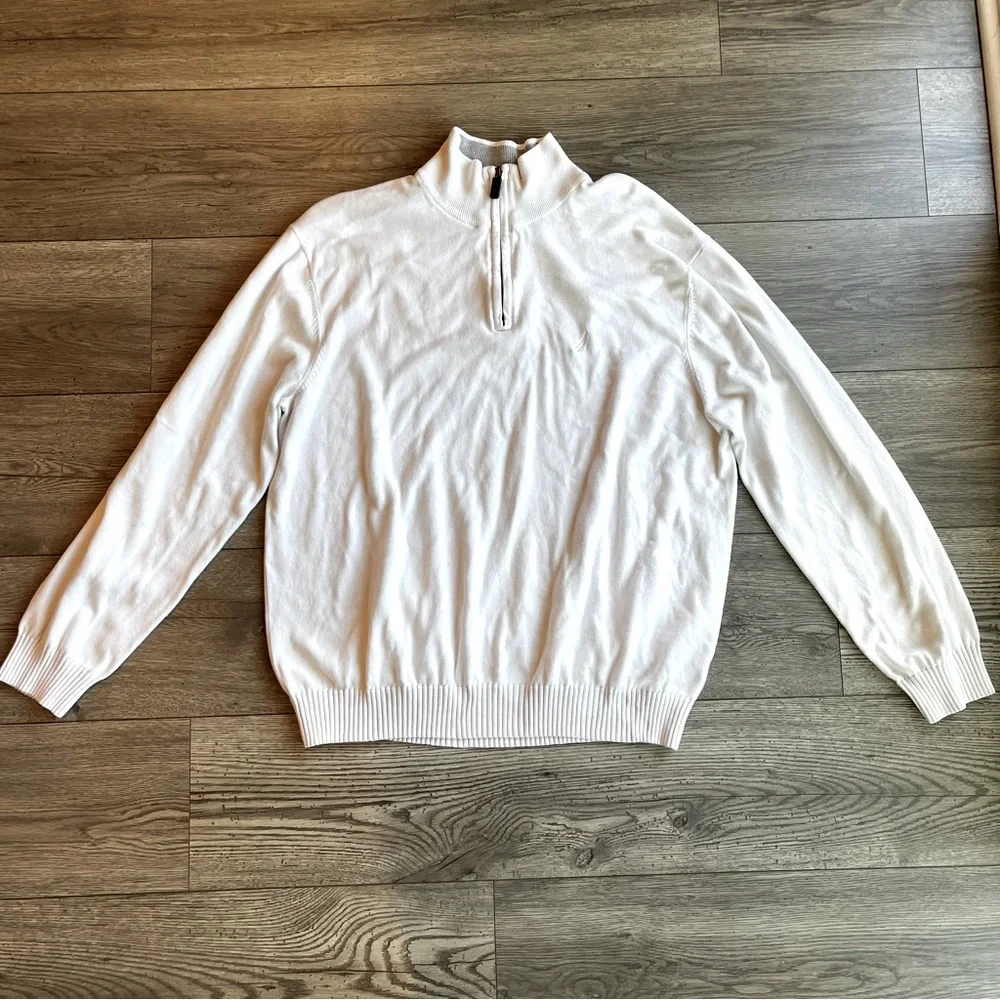 Nautica men’s white
